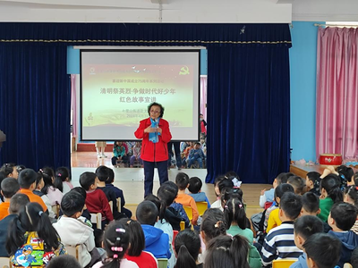 市中区七里山街道:打造红色讲堂 讲好红色故事