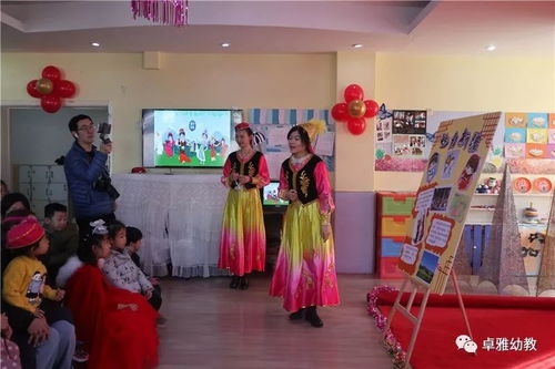 济南市历下区卓雅幼儿园隆重举行 致敬时代,你好2020 第二届传统文化节活动