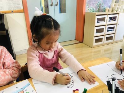 小雪到 冬始俏--济南市七里山幼儿园小雪节气主题活动