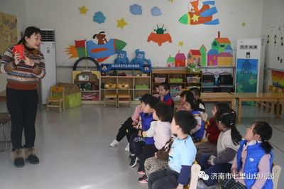 分类有道 全民追“圾” |济南市七里山幼儿园垃圾分类主题活动