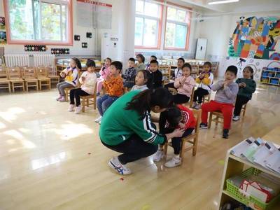 演练于行 防疫于心 ,济南市七里山幼儿园开展疫情防控应急演练