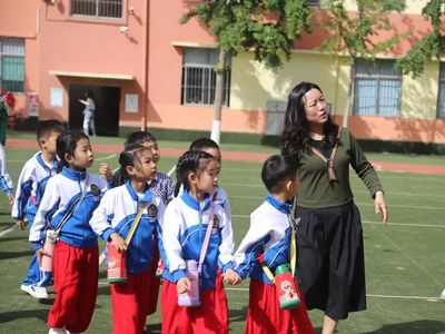 走进小学,赴一场成长之约 --济南市七里山幼儿园参观小学活动