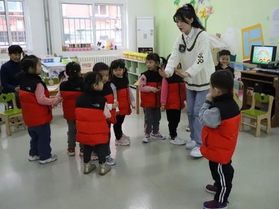 “教”以潜心 “研”以致思--济南市七里山幼儿园教学评比活动