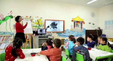 最美幼儿园|济南市七里山幼儿园:给孩子一个美的起点