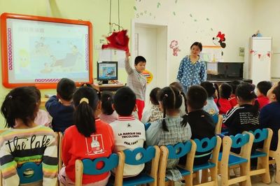 严阵以待 闻“汛”而动 --济南市七里山幼儿园防汛应急演练活动