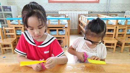 爱在金秋 桃李芬芳--济南市七里山幼儿园教师节幼儿主题活动