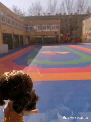 济南市七里山幼儿园——走进七幼美世界 济南七里山幼儿园