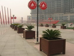 山东济南豪家园防腐木产品系列 打造自然环保的木制生活空间