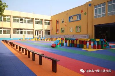 我为祖国建桥——济南市七里山幼儿园大主题“桥”系列活动